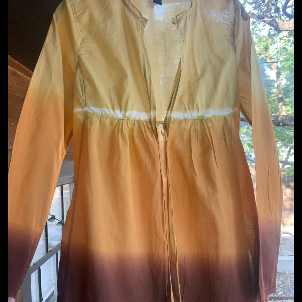 Lucky Ombré shirt